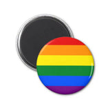 PRIDE - LGBT-FLAGGE MAGNET - Vanelion Paradise
