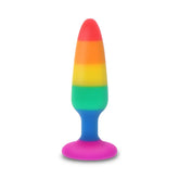 PRIDE - LGBT FLAG STECKER TWINK 8,5 CM - Vanelion Paradise