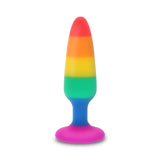 PRIDE - LGBT FLAG STECKER TWINK 8,5 CM - Vanelion Paradise