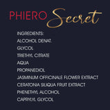 500 COSMETICS - PHIERO SECRET NATÜRLICHE GERUCHSLOSE KOMBINATION WEIBLICHER SEXHORMONE 15 ML - Vanelion Paradise