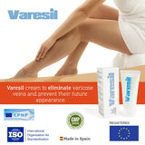 500 COSMETICS - VARESIL-CREME-BEHANDLUNG FÜR VARICOSE-VENEN - Vanelion Paradise