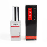 Phiero Notte – Pheromon-Parfum für Männer (30 ml) mit Androstenon - Vanelion Paradise