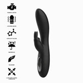 IBIZA - KRAFTVOLLER PERLENROTATOR MIT KANINCHEN - Vanelion Paradise