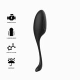 IBIZA - LEISTUNGSSTARKER EIERVIBRATOR MIT FERNBEDIENUNG - Vanelion Paradise