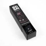 SECRETPLAY - SCHWARZE BONDAGE-HANDSCHELLEN BDSM-KOLLEKTION - Vanelion Paradise