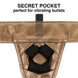 MYTHOLOGY -FANTASY-GESCHIRR - BRONZEGESCHIRR L/XL - Vanelion Paradise