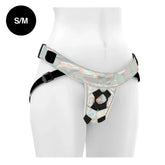 MYTHOLOGY - FANTASY HARNESS - SCHILLERNDES HARNESS S/M - Vanelion Paradise