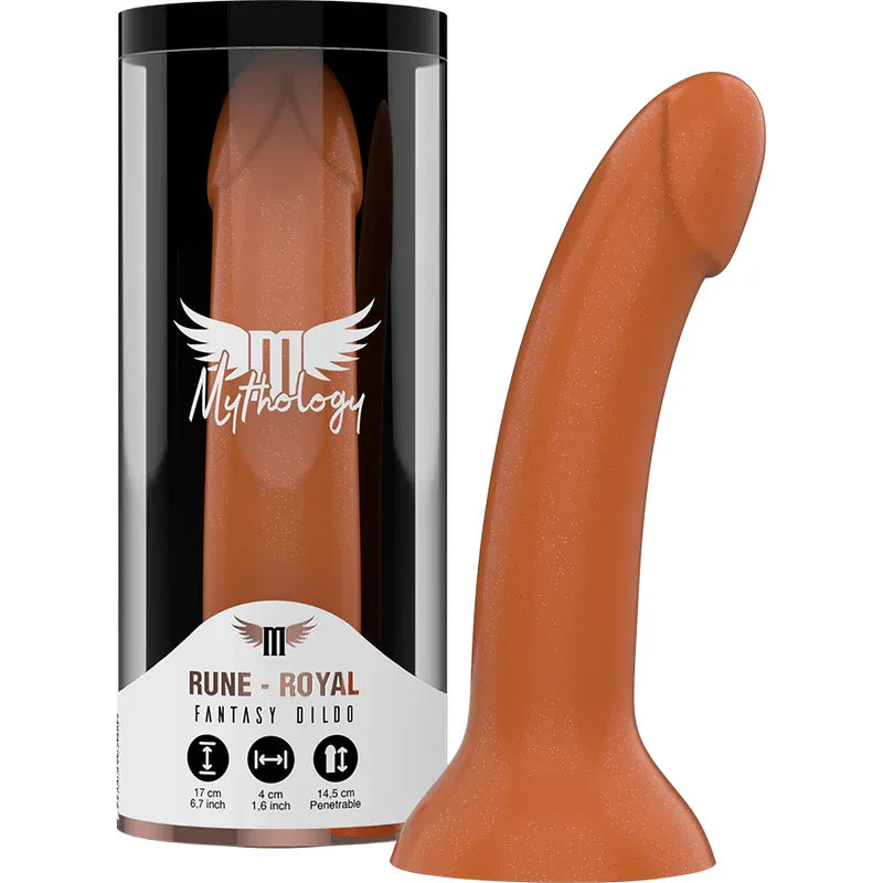 MYTHOLOGY - RUNE KÖNIGLICHER DILDO M - Vanelion Paradise