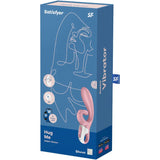 SATISFYER - HUG ME RABBIT VIBRATOR MIT APP - Vanelion Paradise