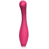 JE JOUE - JUNO G-SPOT-VIBRATOR - FUCHSIA - Vanelion Paradise