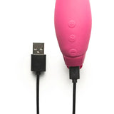 JE JOUE - JUNO G-SPOT-VIBRATOR - FUCHSIA - Vanelion Paradise