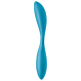 SATISFYER - G-SPOT FLEX 1 MULTIVIBRATOR BLAU - Vanelion Paradise
