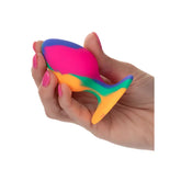CALEXOTICS - CHEEKY MEDIUM TIE-DYE PLUG ANAL - Vanelion Paradise