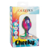 CALEXOTICS - CHEEKY MEDIUM TIE-DYE PLUG ANAL - Vanelion Paradise