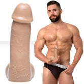 FLESHJACK - GRIFFIN BARROWS DILDO 18 CM - Vanelion Paradise