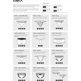 CUT4MEN - JOCKSTRAP MIAMI S - Vanelion Paradise