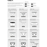 CUT4MEN - JOCKSTRAP MIAMI S - Vanelion Paradise