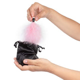 SECRETPLAY - GOLDEN LIGHT KIT APHRODISIAKUM, ESSBARES SCHOKOLADENPULVER & FEDER - Vanelion Paradise