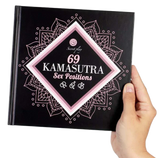 SECRETPLAY - KAMASUTRA SEX POSITIONS BUCH (ES/EN/DE/FR/NL/PT) - Vanelion Paradise