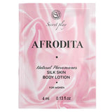 SECRETPLAY - SILK SKIN AFRODITA MONODOSE 4 ML - Vanelion Paradise