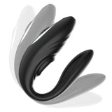 BRILLY GLAM- PAAR MIT PULSIERENDER UND VIBRIERENDER FERNBEDIENUNG - Vanelion Paradise