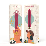 CICI BEAUTY - PREMIUM SILIKON PUSH BULLET - Vanelion Paradise