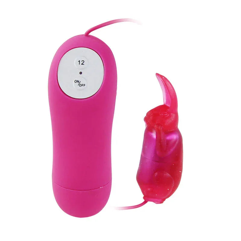 BAILE - NIEDLICHER SECRET BUNNY VIBRATOR 12 GESCHWINDIGKEIT - Vanelion Paradise