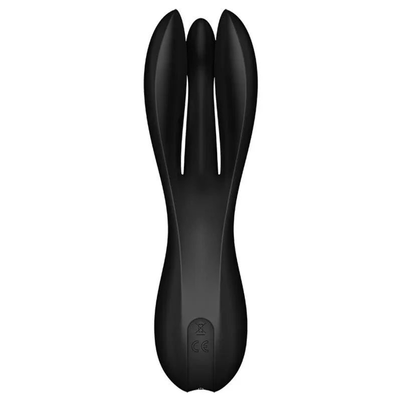 SATISFYER - THREESOME 2 VIBRATOR - Vanelion Paradise