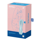 SATISFYER - THREESOME 1 VIBRATOR - Vanelion Paradise