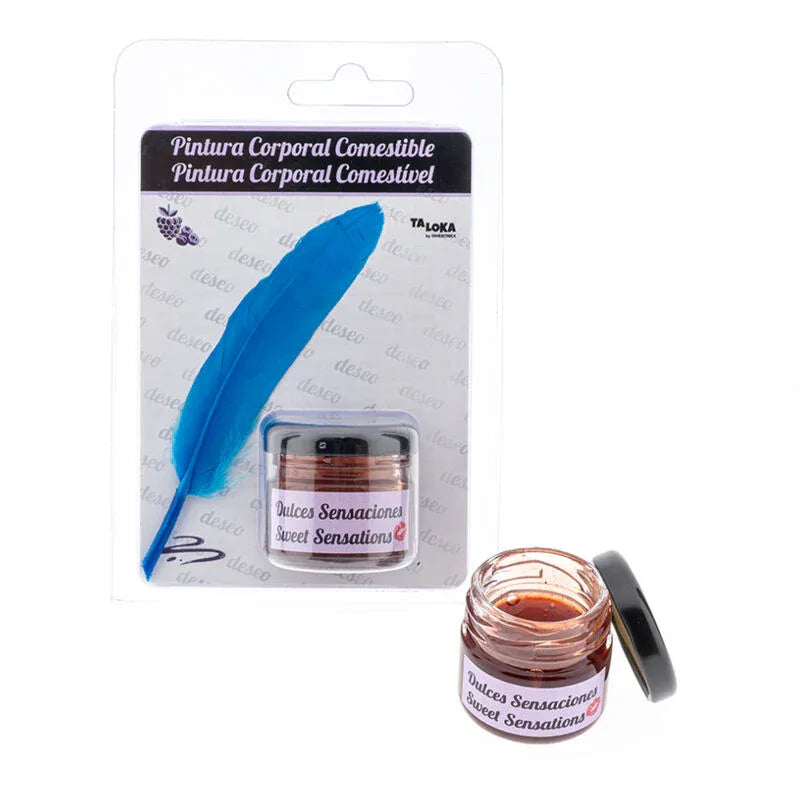 TALOKA - ESSBARE FARBE FÜR BEEREN - Vanelion Paradise