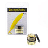 TALOKA - ESSBARE FARBE IN KARAMELL - Vanelion Paradise