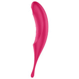 SATISFYER - TWIRLING PRO AIR PULSE STIMULATOR & VIBRATOR ROT - Vanelion Paradise