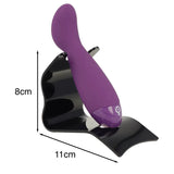 DREAMLOVE - DISPLAY AUSSTELLER AUS ACRYL SCHWARZ KLEIN 11,0 x 8,0 CM - Vanelion Paradise