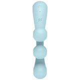 SATISFYER - TRI BALL 2 MULTIVIBRATOR BLAU - Vanelion Paradise