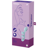 SATISFYER - TRI BALL 2 MULTIVIBRATOR BLAU - Vanelion Paradise