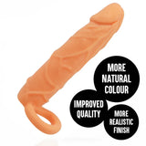 ADDICTED TOYS - VERLNGERN IHREN PENIS 18 CM - Vanelion Paradise