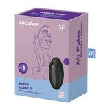 SATISFYER - VULVA LOVER 3 LUFTPULSSTIMULATOR & VIBRATOR - Vanelion Paradise