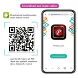 PRETTY LOVE - CATALINA MASSAGER KOSTENLOSE APP FLIEDER - Vanelion Paradise