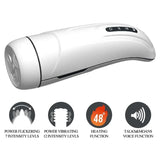 PRETTY LOVE - MARISSA MÄNNLICHER MASTURBATOR VIBRATION. WÄRME. STIMME UND SAUGUNG - Vanelion Paradise