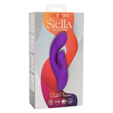 CALEXOTICS - STELLA DUAL PLEASER VIOLET - Vanelion Paradise