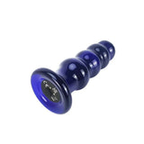 TOYJOY - BUTTOCKS DER STRAHLENDE GLAS-BUTTPLUG - Vanelion Paradise