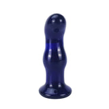 TOYJOY - THE GLEAMING VIBRIERENDER GLAS-BUTTPLUG - Vanelion Paradise