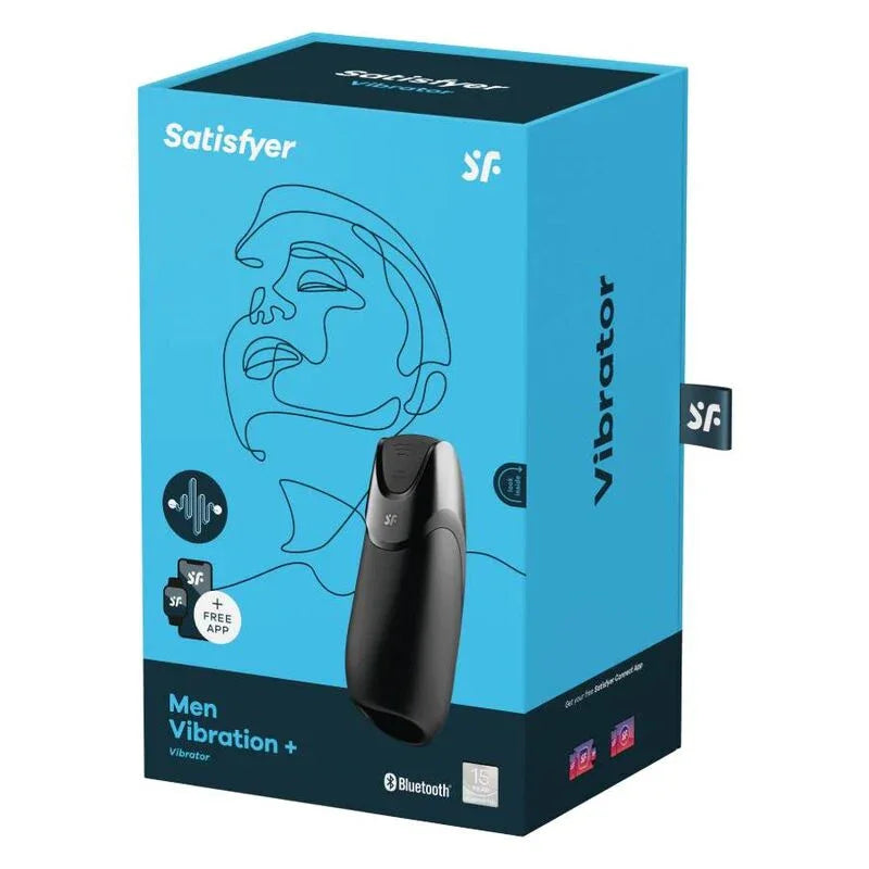 SATISFYER - MEN VIBRATION - Vanelion Paradise