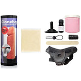 CLONEBOY - DILDO & GURTGURT - Vanelion Paradise