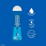 DUREX - DUREX PLAY NATÜRLICHES H2O-SCHMIERMITTEL 50 ML - Vanelion Paradise