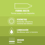 DUREX - SABOREAME 12 EINHEITEN - Vanelion Paradise