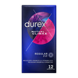 DUREX - CLIMAX MUTUO 12 EINHEITEN - Vanelion Paradise