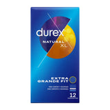 DUREX - NATURAL XL 12 EINHEITEN - Vanelion Paradise