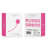 INTENSE - KISHA FIT ONE SILIKON KEGEL FUCHSIA - Vanelion Paradise