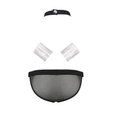 PASSION - 036 SLIP ALFROJO SCHWARZ S/M - Vanelion Paradise